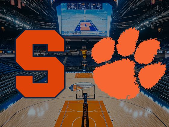 Syracuse Orange at Clemson Tigers Basketball